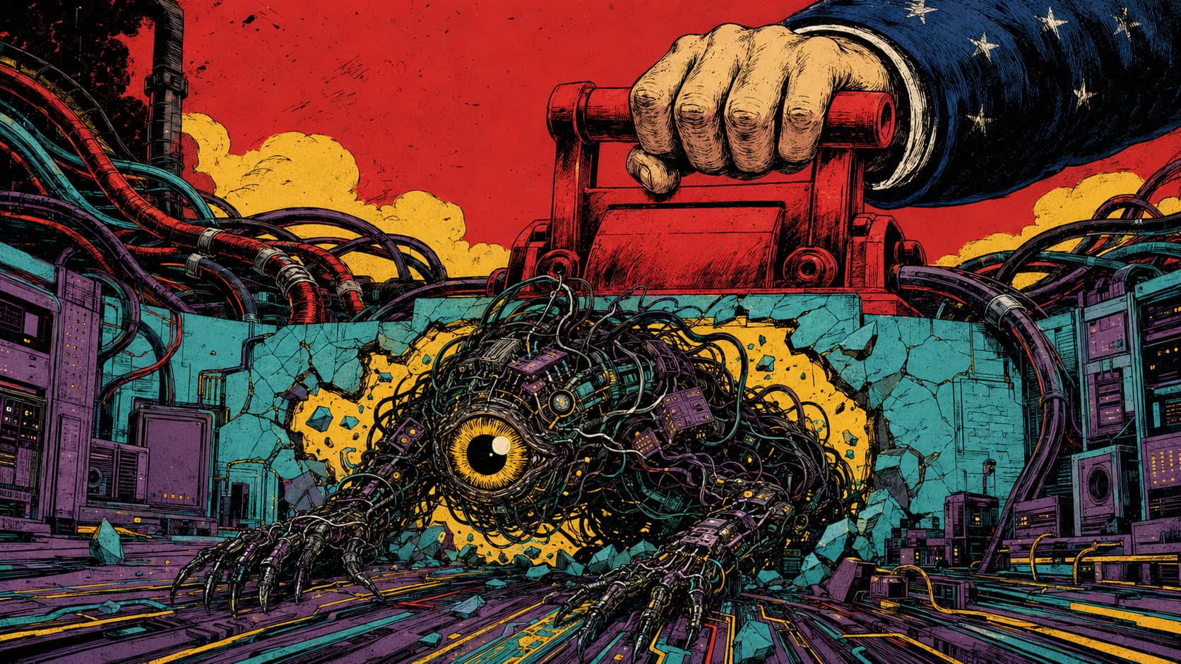 EE.UU. presenta la “AI Kill Switch Act”