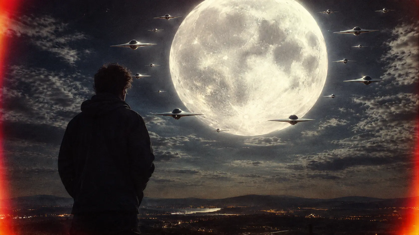 Objetos anómalos cerca de la Luna: Lo que realmente dice el paper ucraniano sobre los ovnis y por qué la ciencia (aún) no responde